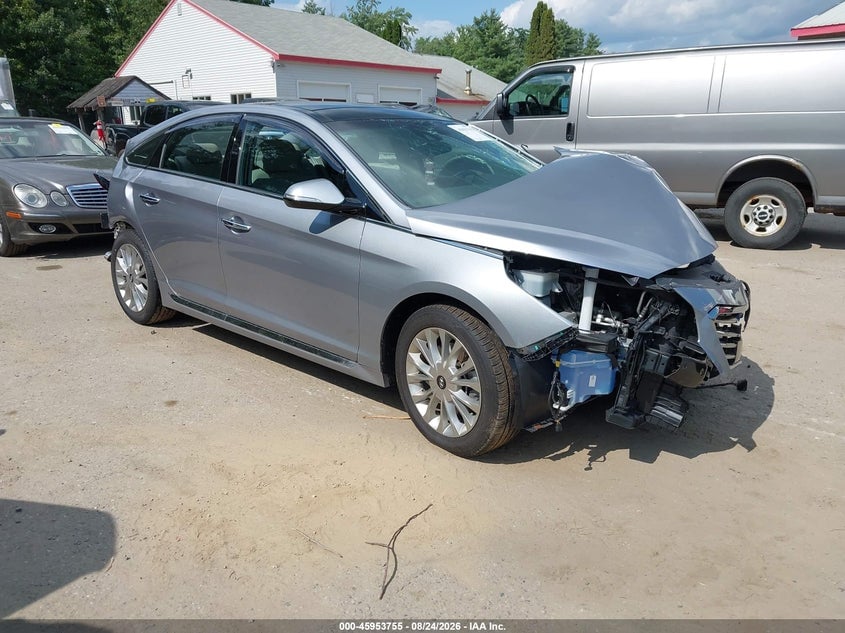 2015 HYUNDAI SONATA LIMITED | 5NPE34AF2FH029079 | UPCARS