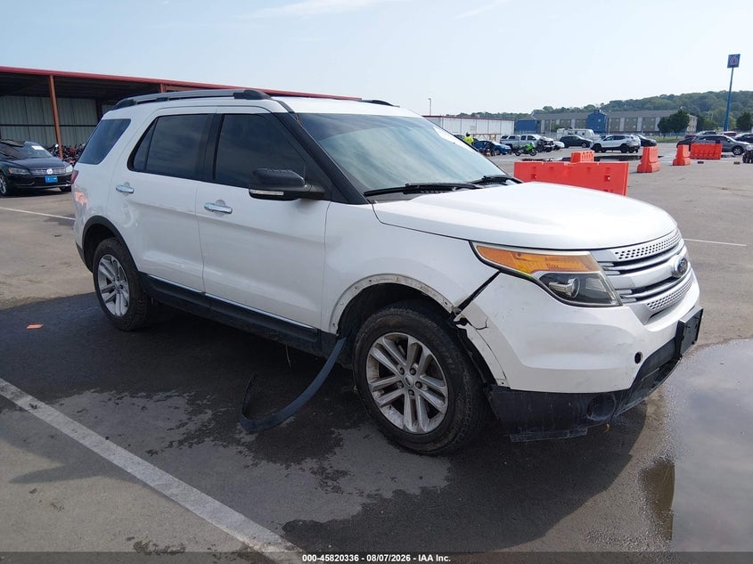 2014 FORD EXPLORER XLT | 1FM5K8D89EGA96803 | UPCARS