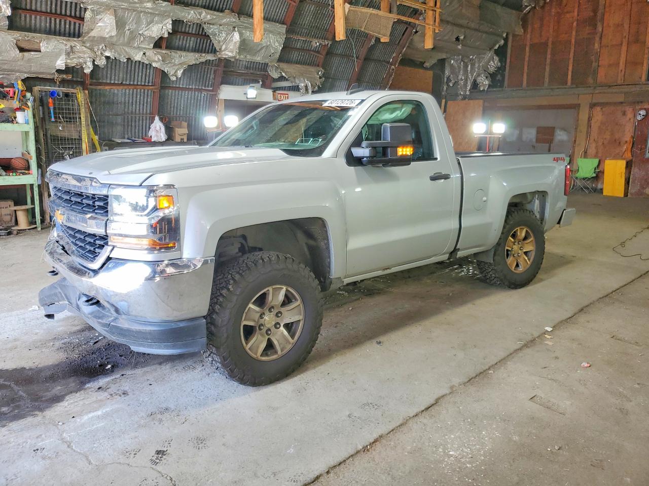 2018 CHEVROLET SILVERADO K1500 | 1GCNKNEC4JZ231643 | UPCARS