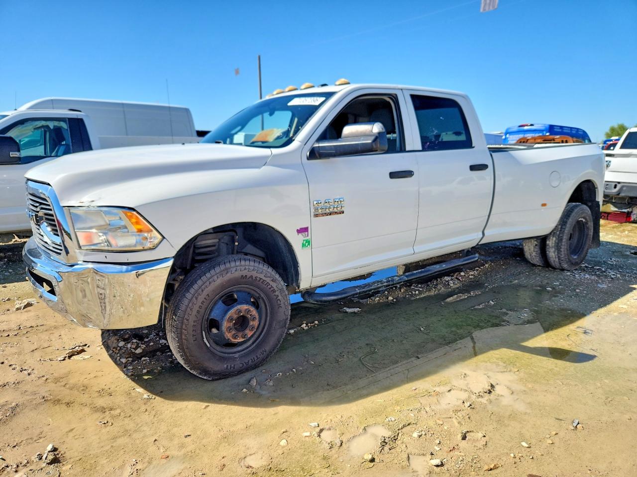 2017 RAM 3500 ST | 3C63RRGL7HG785851 | UPCARS