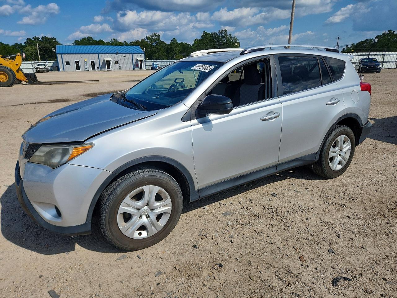 2015 TOYOTA RAV4 LE | JTMZFREV3FD043618 | UPCARS