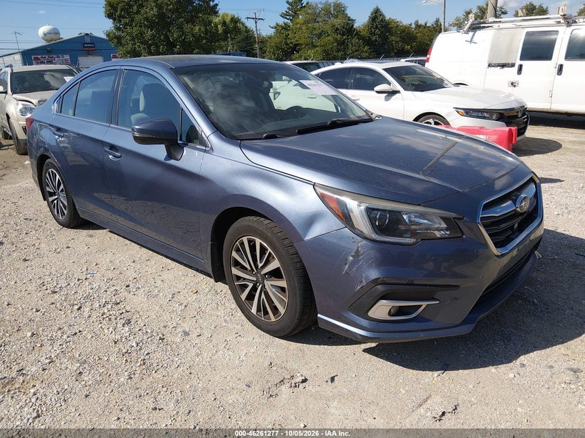 2018 SUBARU LEGACY 2.5I PREMIUM | 4S3BNAF68J3010996 | UPCARS