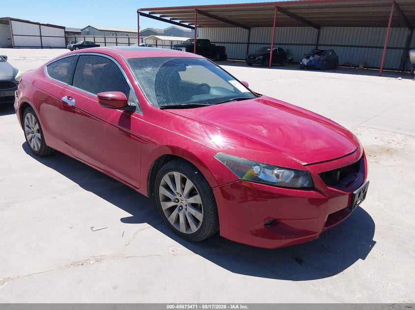 2010 HONDA ACCORD 3.5 EX-L | 1HGCS2B84AA001154 | UPCARS