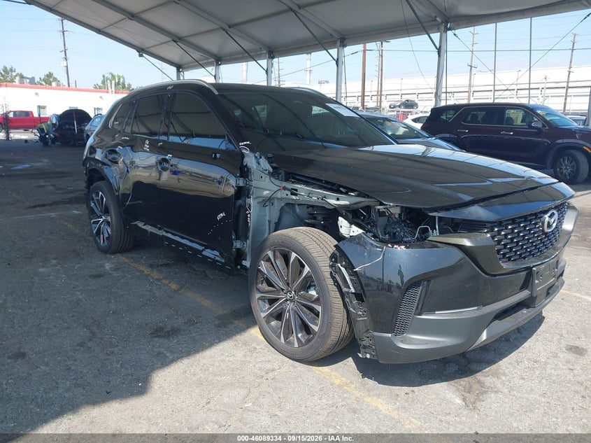 2025 MAZDA CX-50 2.5 S PREMIUM PLUS PACKAGE | 7MMVABEM5SN387774 | UPCARS