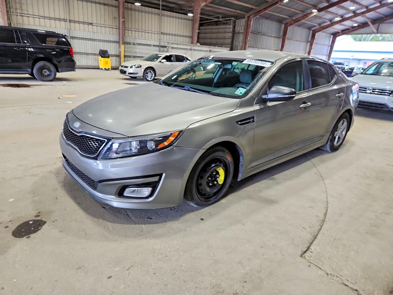 2015 KIA OPTIMA LX | 5XXGM4A78FG385532 | UPCARS
