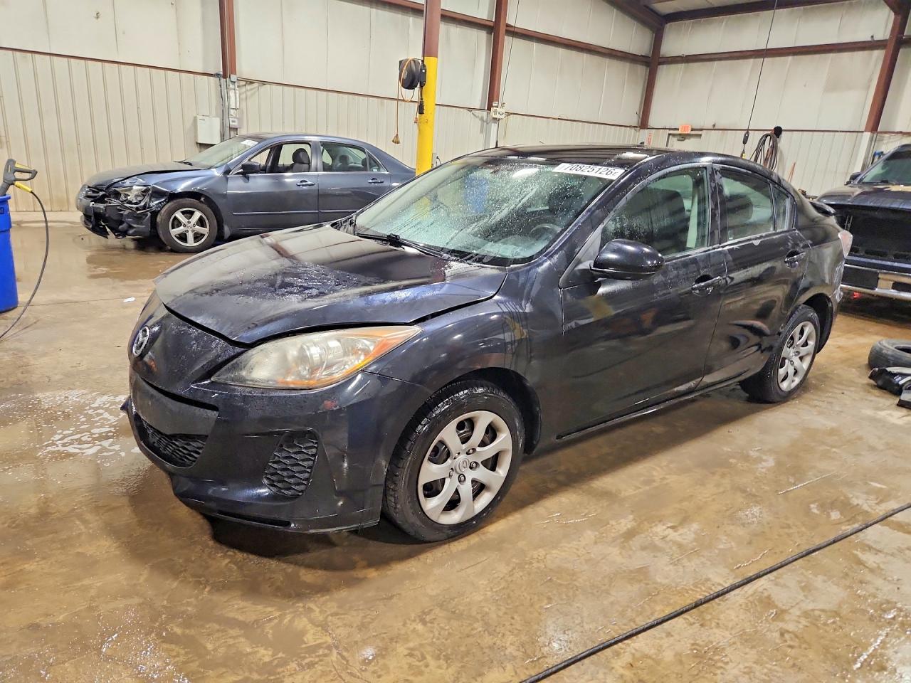 2013 MAZDA 3 I | JM1BL1TG5D1723891 | UPCARS