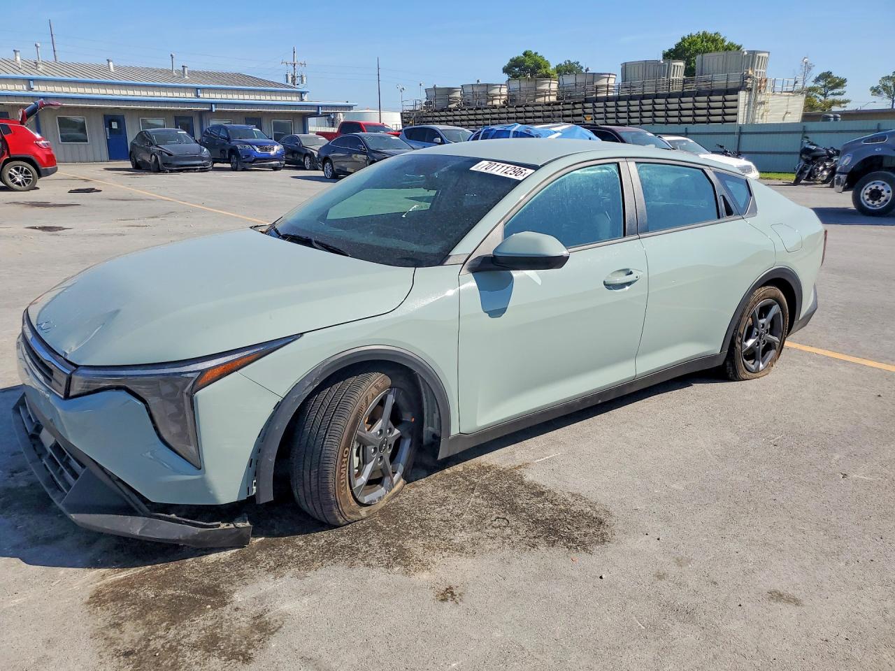 2026 KIA K4 LXS | 3KPFT4DE7TE269025 | UPCARS