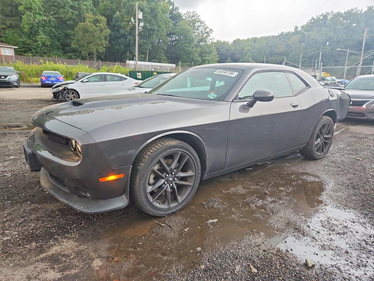 2023 DODGE CHALLENGER GT | 2C3CDZKGXPH630473 | UPCARS
