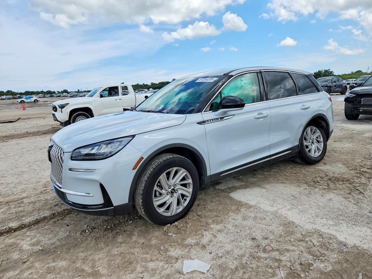 2025 LINCOLN CORSAIR PREMIERE | 5LMCJ1CA4SUL13027 | UPCARS