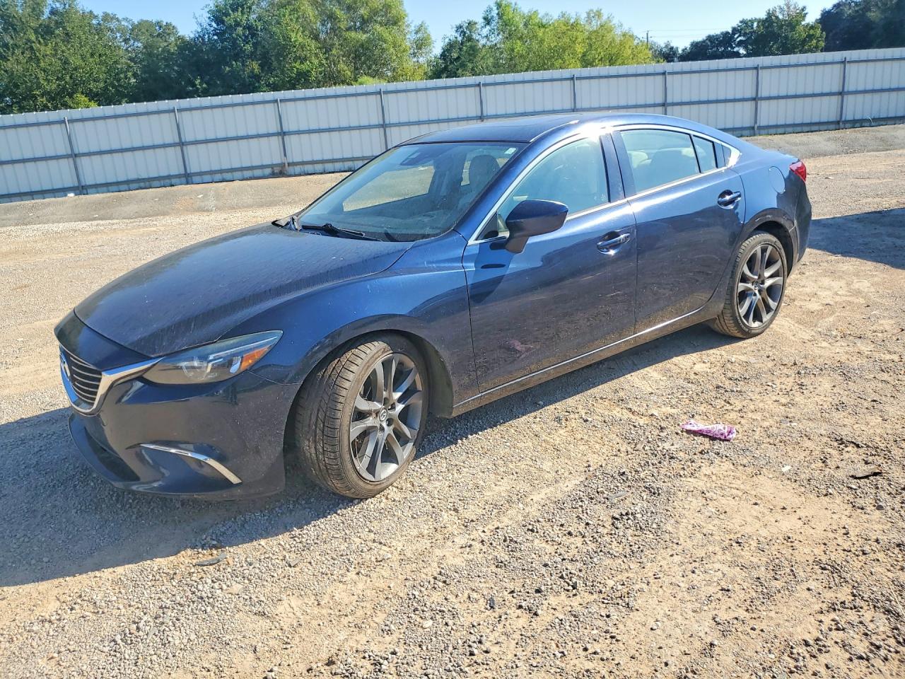 2016 MAZDA 6 GRAND TOURING | JM1GJ1W55G1466063 | UPCARS