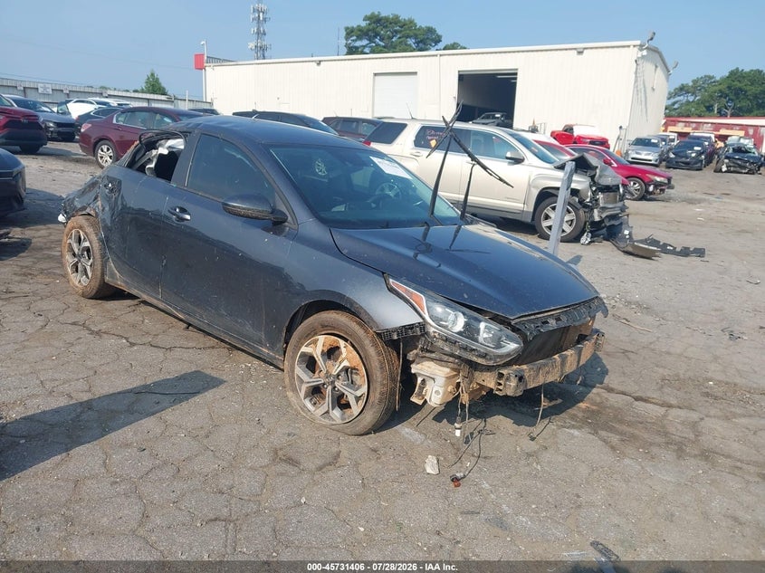 2020 KIA FORTE LXS | 3KPF24AD2LE256505 | UPCARS