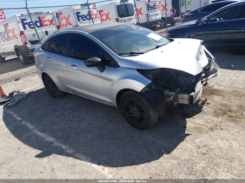2019 FORD FIESTA SE | 3FADP4BJ9KM102252 | UPCARS