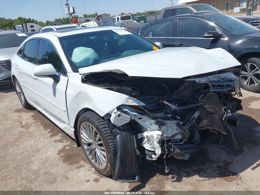 2019 TOYOTA AVALON LIMITED | 4T1BZ1FB1KU031648 | UPCARS
