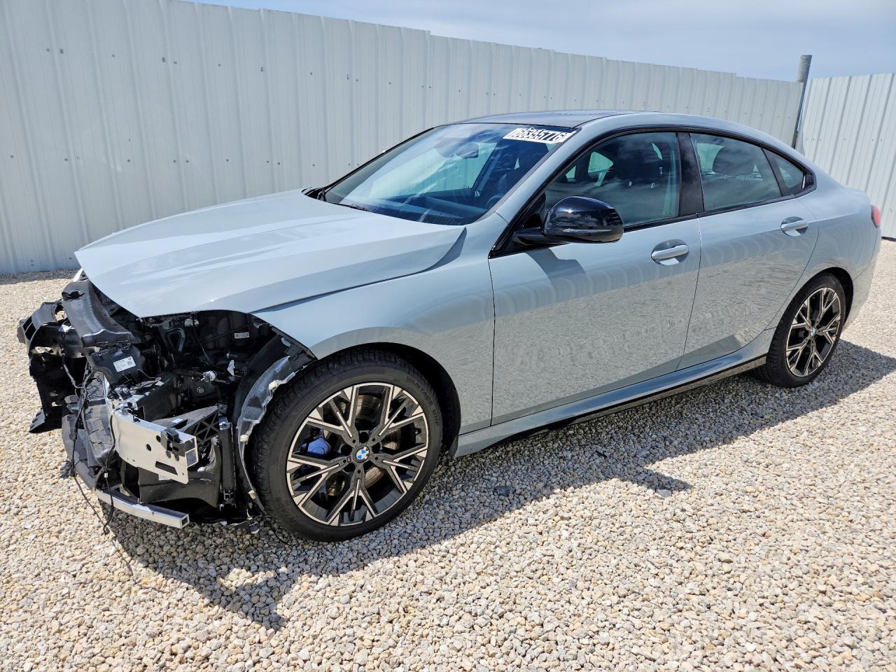 2026 BMW 2 SERIES B M W 2 SERIES 4D SEDAN GC  MSPORT | WBA83GG04T7U40188 | UPCARS