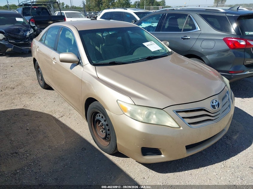 2010 TOYOTA CAMRY LE | 4T1BF3EK5AU104458 | UPCARS