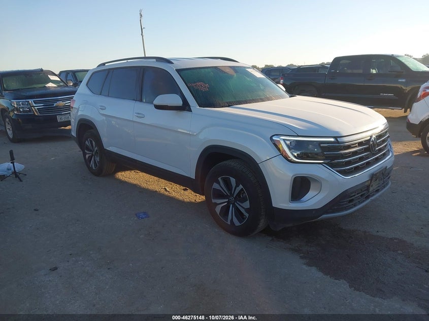 2026 VOLKSWAGEN ATLA SE | 1V2DN2CA4TC511148 | UPCARS