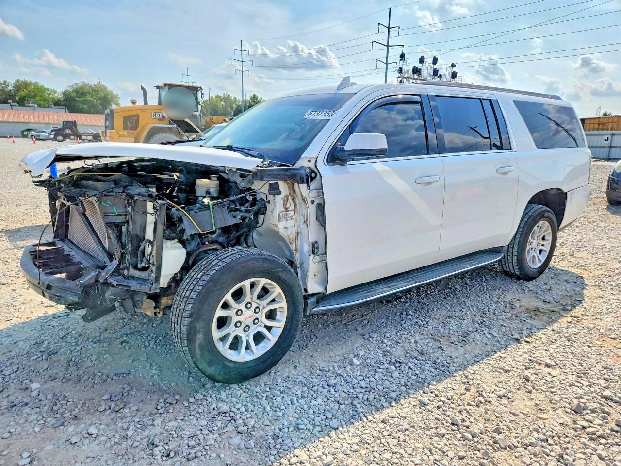 2019 GMC YUKON K1500 SLT | 1GKS2GKCXKR161316 | UPCARS