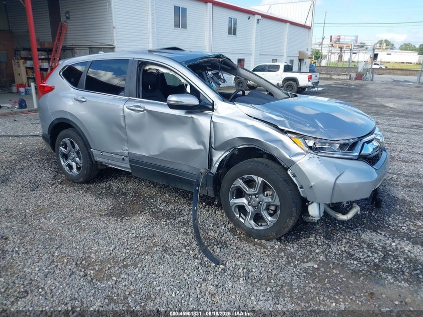 2019 HONDA CR-V EX-L | JHLRW2H86KX011710 | UPCARS