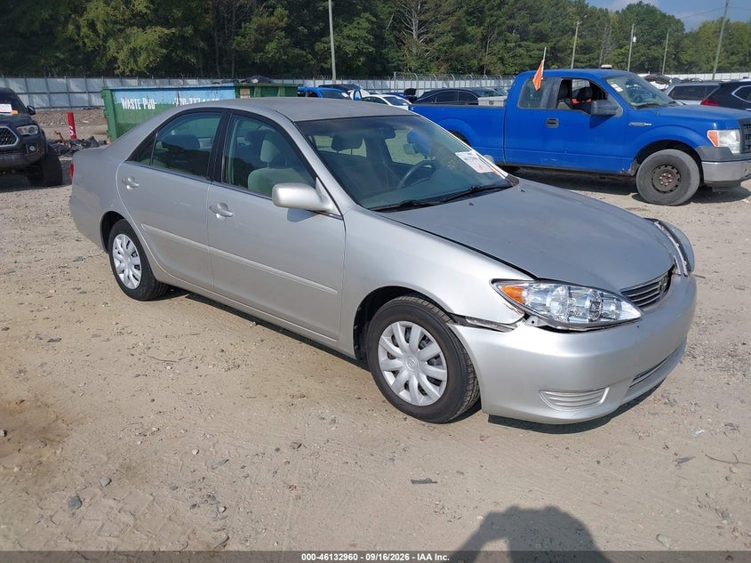 2006 TOYOTA CAMRY LE | 4T1BE32K76U116738 | UPCARS