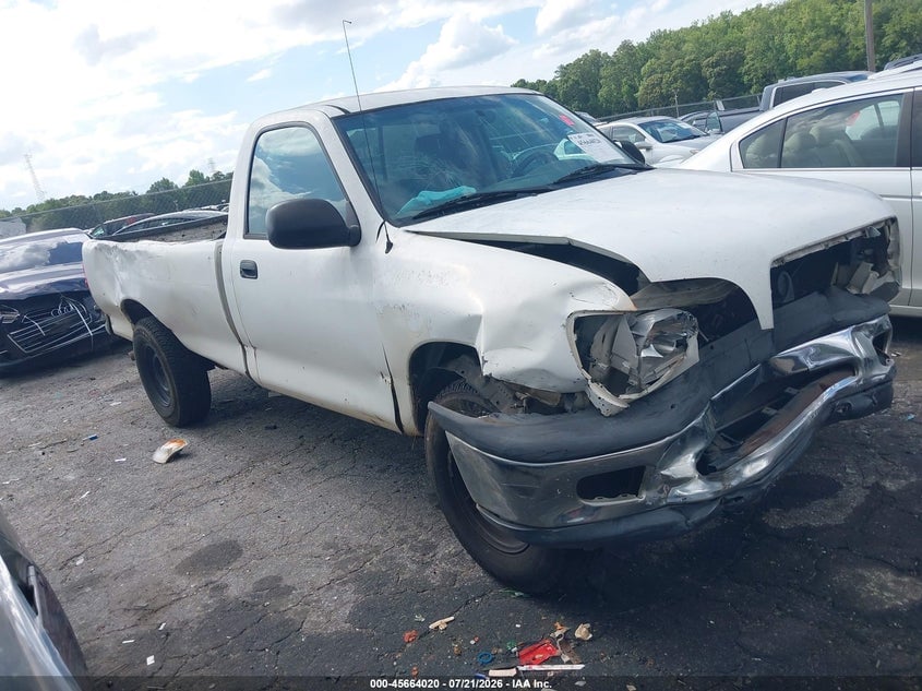 2005 TOYOTA TUNDRA BASE V8 | 5TBJT32135S470037 | UPCARS