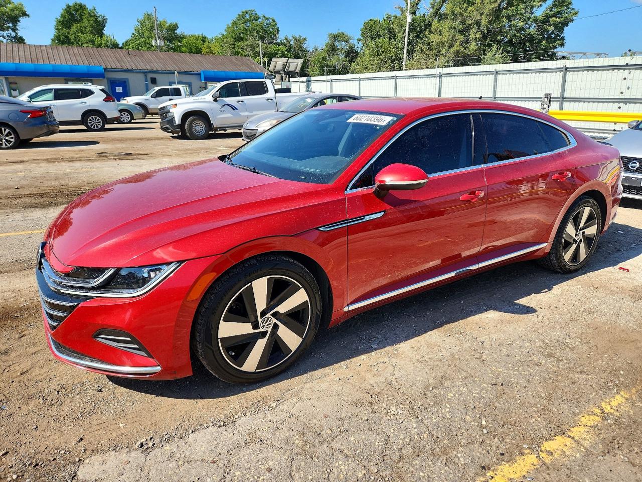 2021 VOLKSWAGEN ARTEON SE | WVWAR7AN2ME011670 | UPCARS