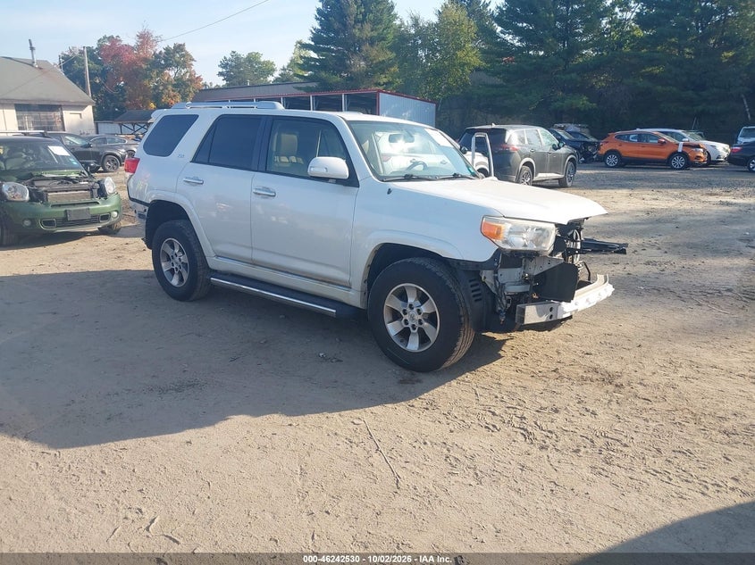 2013 TOYOTA 4RUNNER SR5 | JTEBU5JR1D5146421 | UPCARS