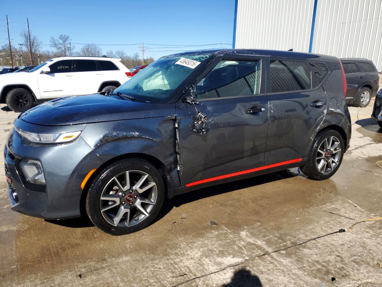 2021 KIA SOUL GT-LINE | KNDJ63AU5M7739173 | UPCARS
