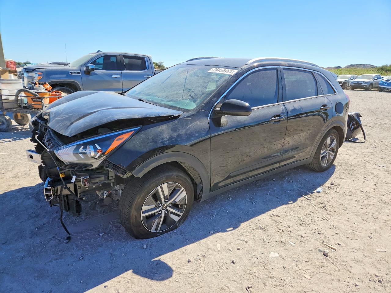 2020 KIA NIRO LXS | KNDCB3LC0L5399093 | UPCARS