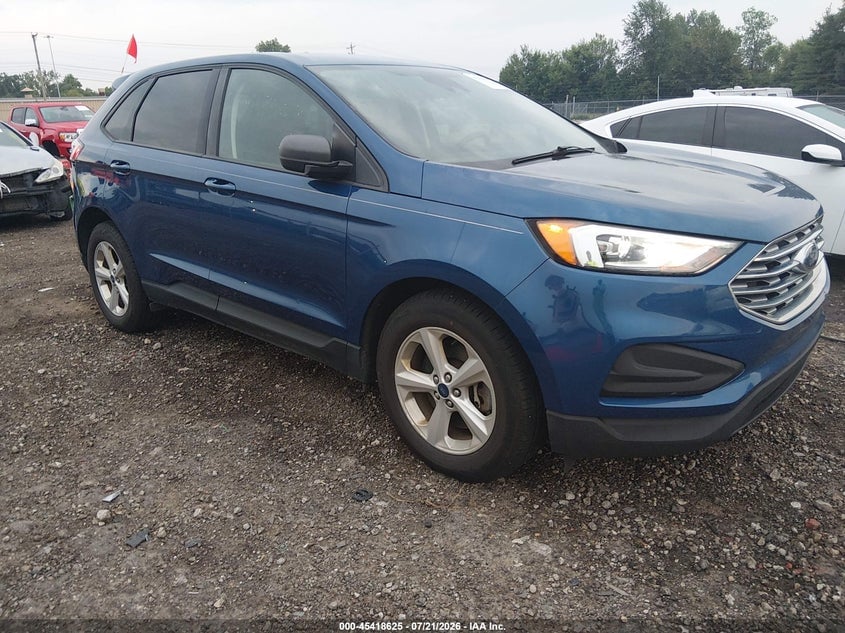 2020 FORD EDGE SE | 2FMPK4G95LBB43948 | UPCARS