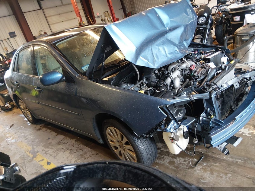 2009 SUBARU IMPREZA 2.5I | JF1GE60649H517927 | UPCARS