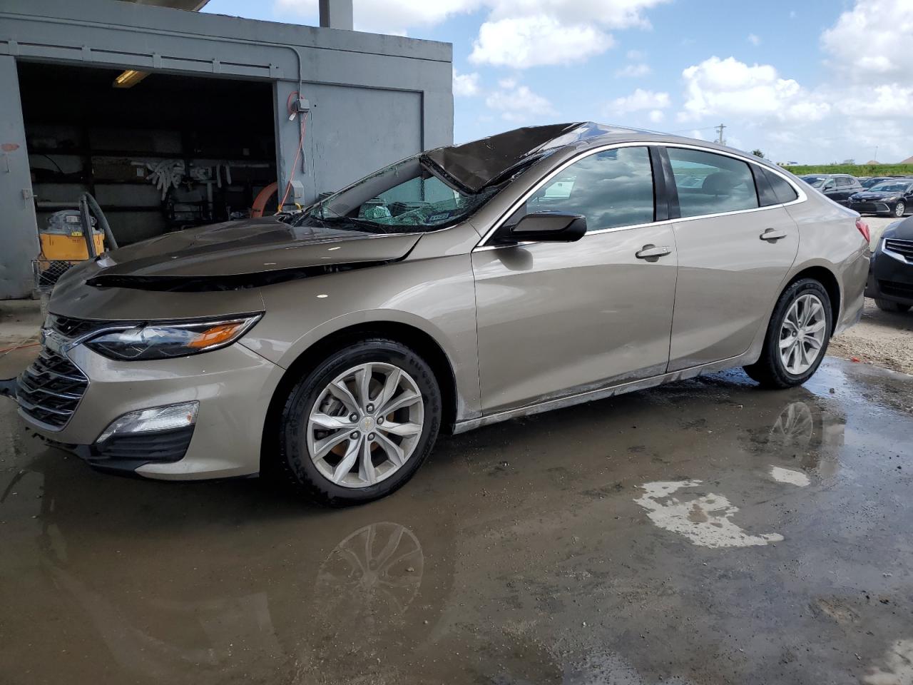 2023 CHEVROLET MALIBU LT | 1G1ZD5ST0PF136953 | UPCARS