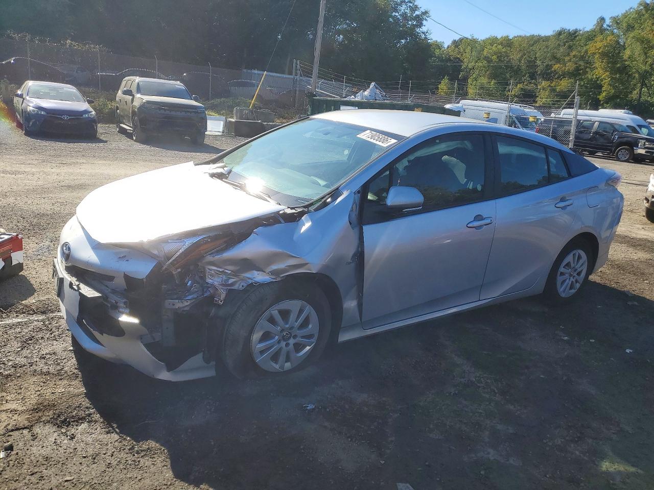 2016 TOYOTA PRIUS TWO | JTDKBRFUXG3517445 | UPCARS