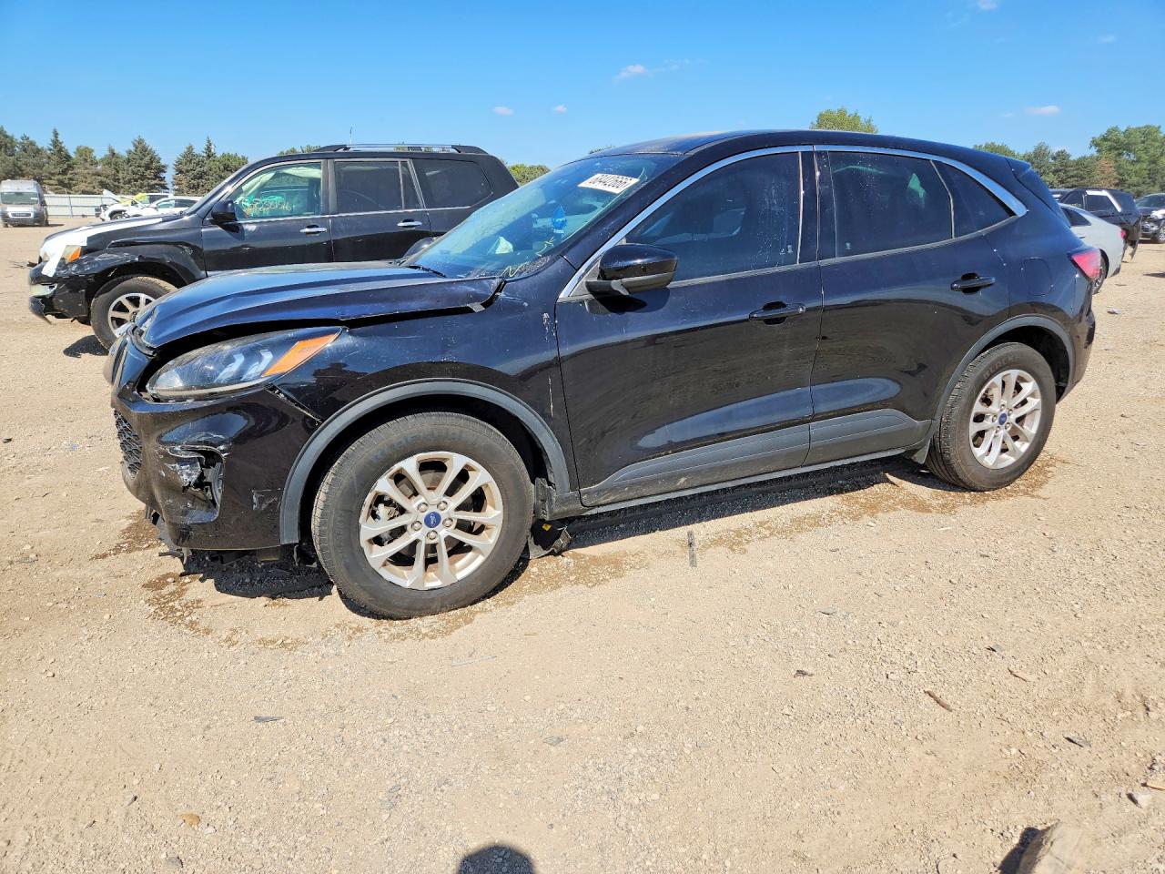 2020 FORD ESCAPE SE | 1FMCU0G62LUC08823 | UPCARS