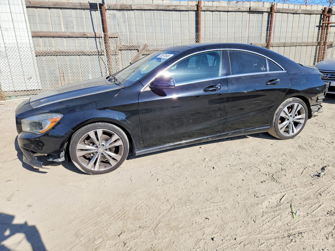2014 MERCEDES-BENZ CLA-CLASS 250 | WDDSJ4EB1EN037288 | UPCARS