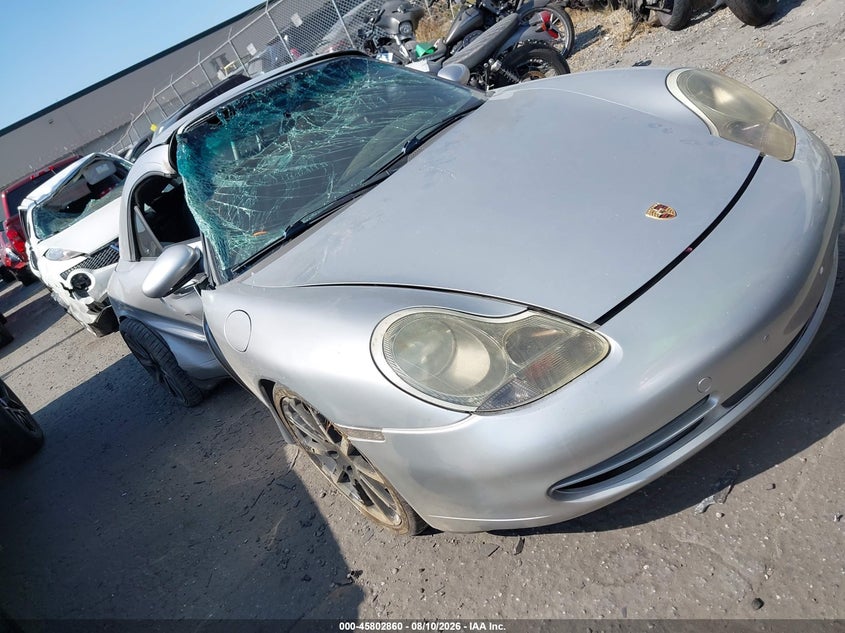 1999 PORSCHE 911 CARRERA/CARRERA 4 | WP0CA2996XS653874 | UPCARS