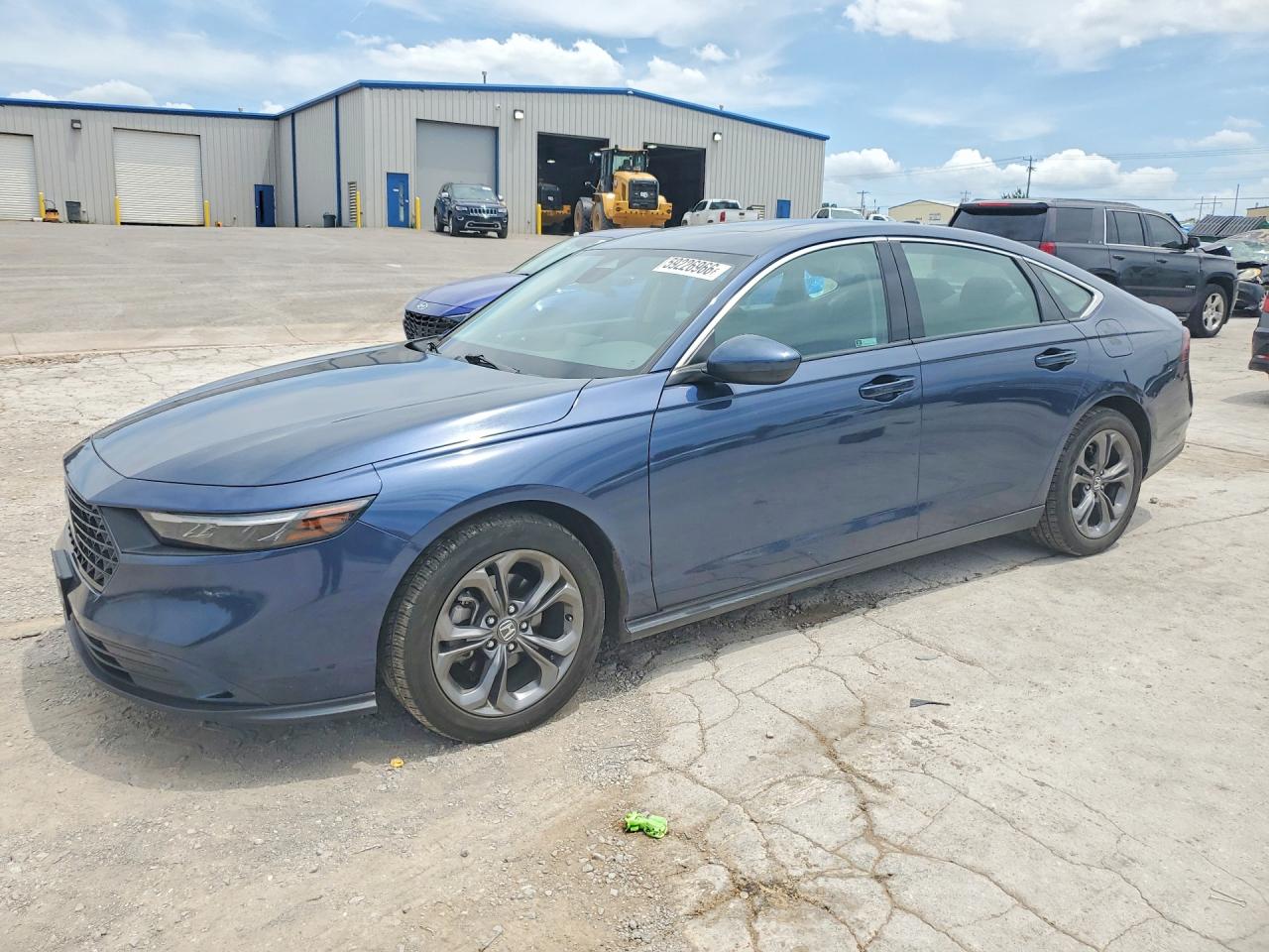 2023 HONDA ACCORD EX | 1HGCY1F34PA016981 | UPCARS