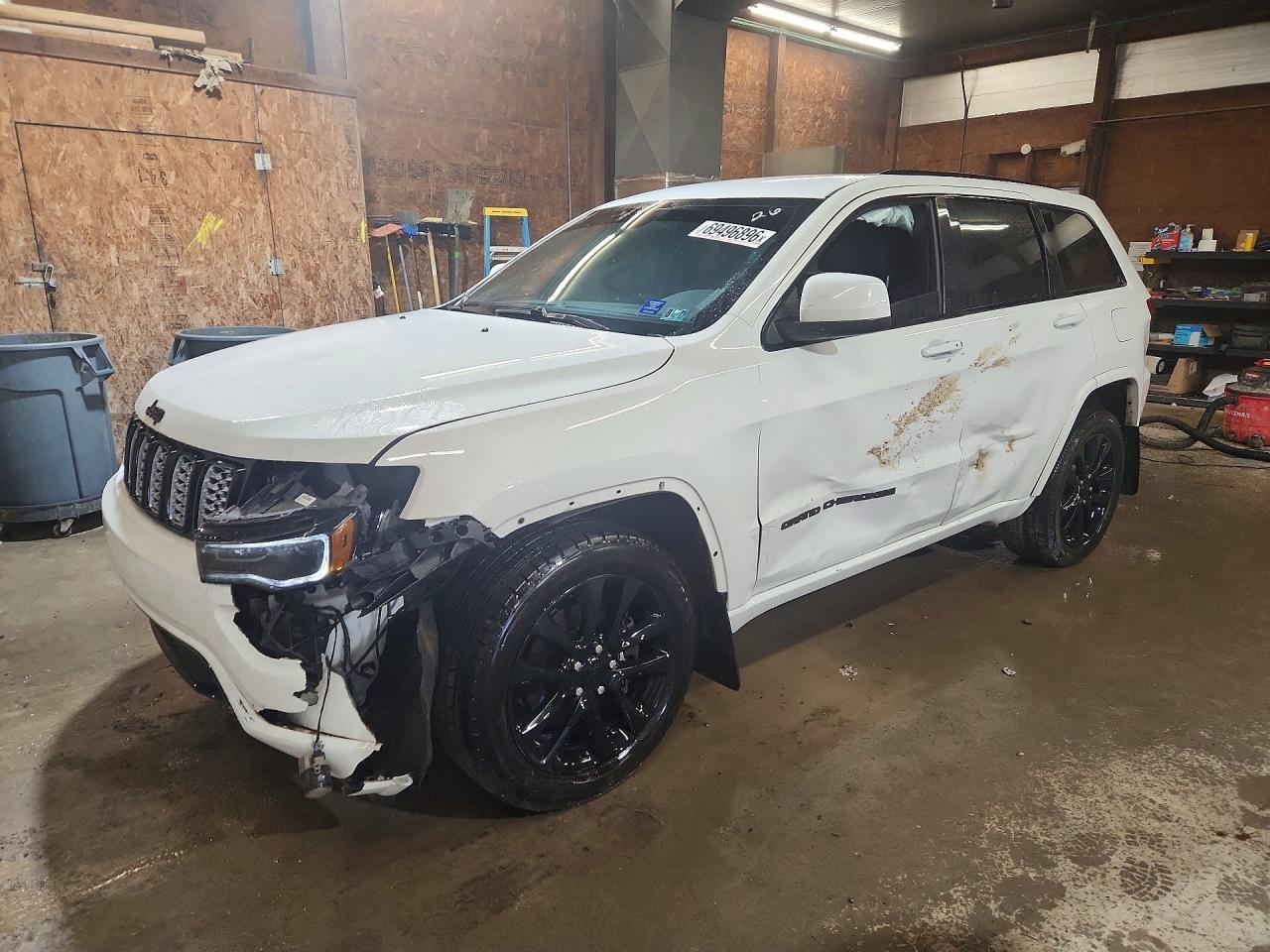 2021 JEEP CHEROKEE LAREDO | 1C4RJFAG6MC736822 | UPCARS