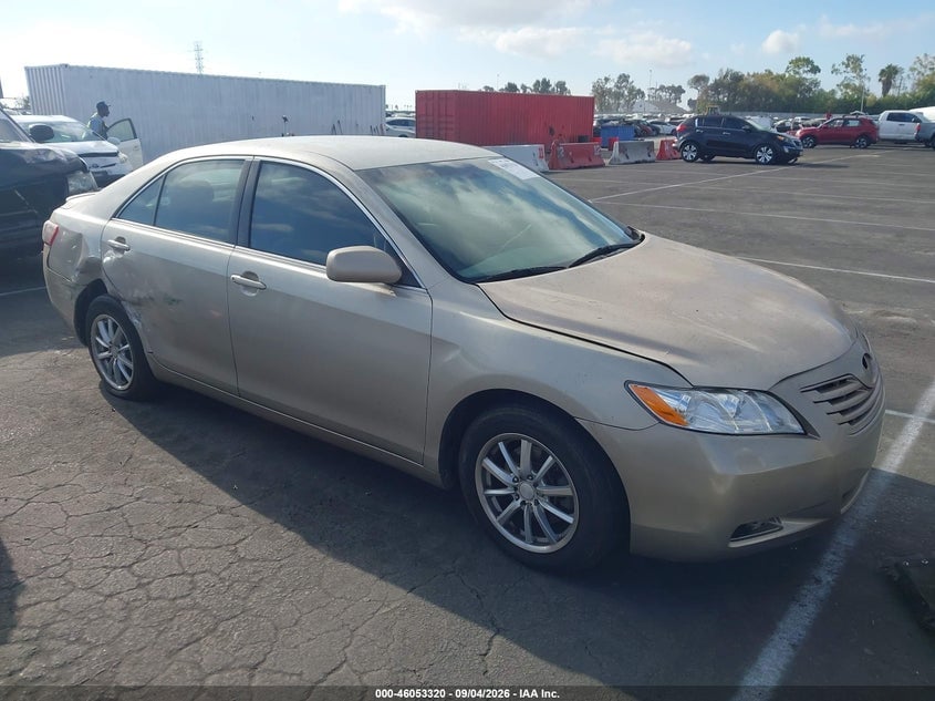2007 TOYOTA CAMRY CE | 4T1BE46K37U562113 | UPCARS