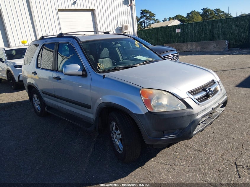 2004 HONDA CR-V EX | SHSRD788X4U248657 | UPCARS