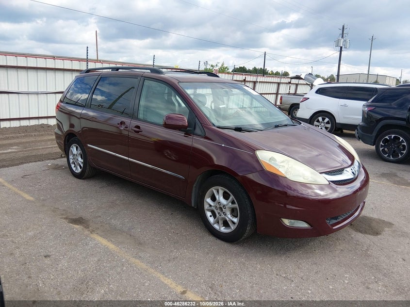 2006 TOYOTA SIENNA XLE LIMITED | 5TDZA22C06S470347 | UPCARS