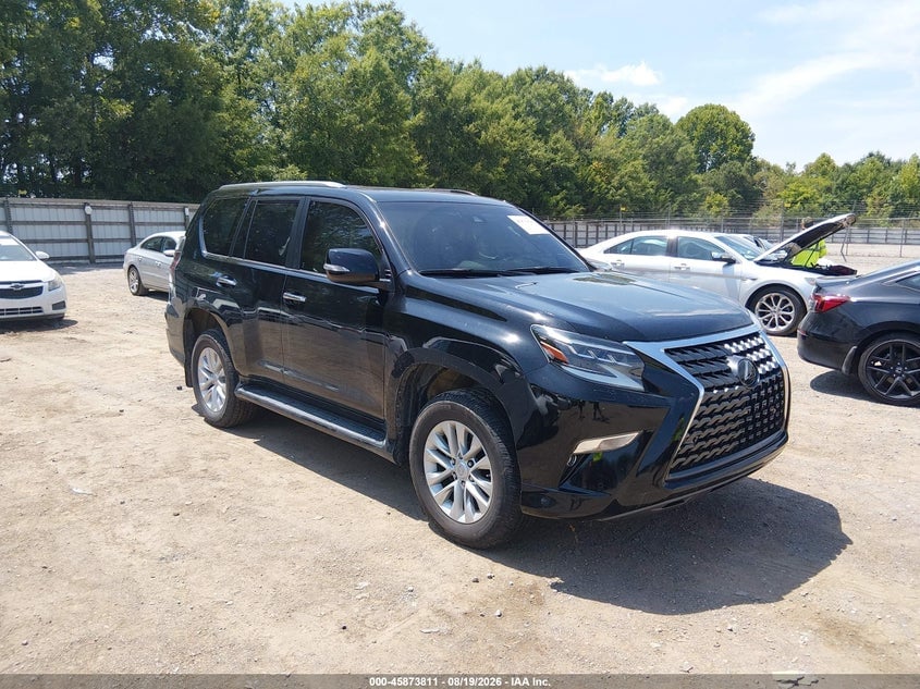 2021 LEXUS GX 460 PREMIUM | JTJAM7BXXM5294184 | UPCARS