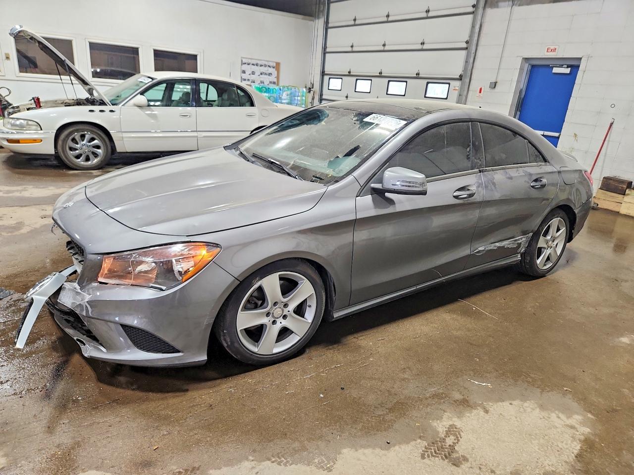 2016 MERCEDES-BENZ CLA-CLASS 250 4MATIC | WDDSJ4GB6GN338834 | UPCARS