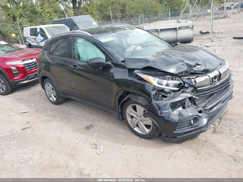2020 HONDA HR-V 2WD EX | 3CZRU5H59LM702628 | UPCARS