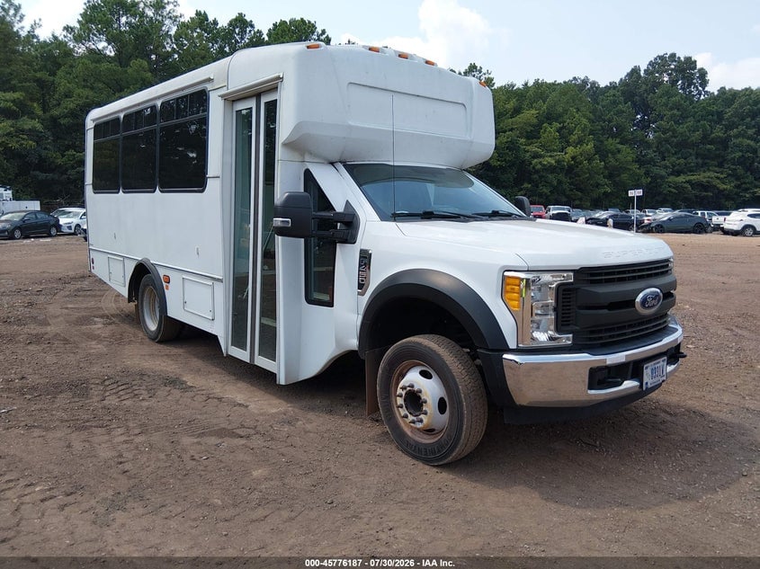 2017 FORD F-450 CHASSIS XL | 1FDAF4GY3HEF23027 | UPCARS