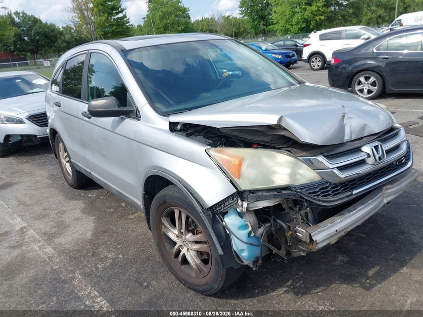 2010 HONDA CR-V EX | 5J6RE4H57AL004122 | UPCARS