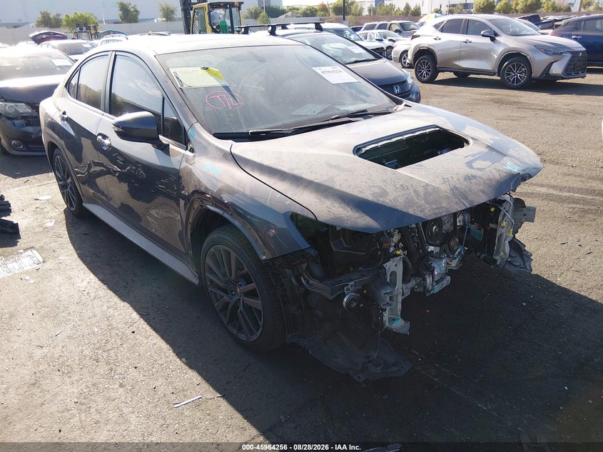 2023 SUBARU WRX LIMITED | JF1VBAL64P9822723 | UPCARS