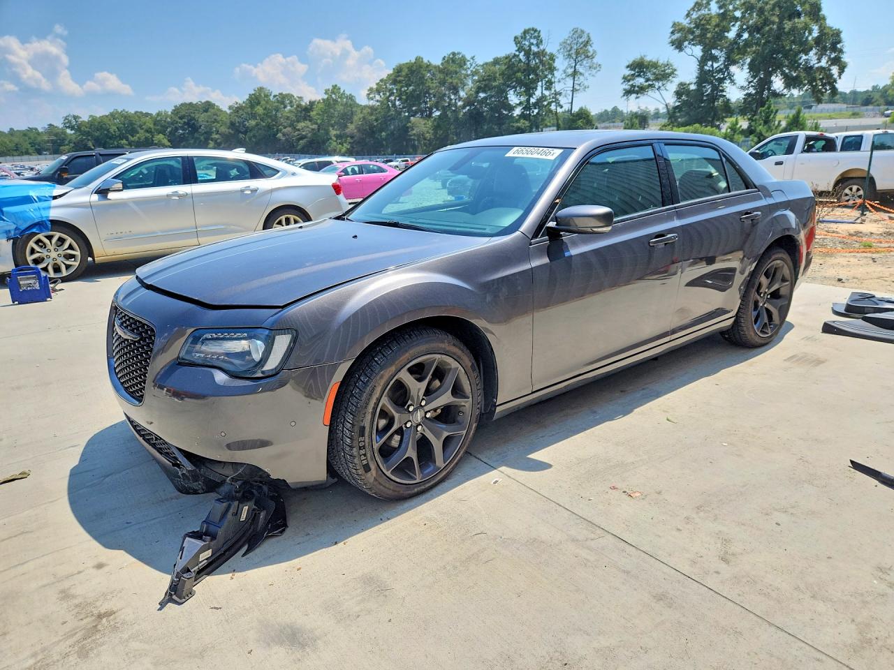 2023 CHRYSLER 300 S | 2C3CCABG7PH620441 | UPCARS