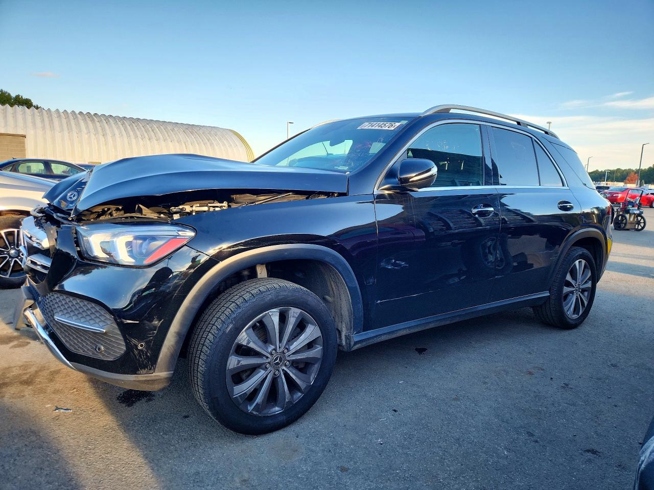 2020 MERCEDES-BENZ GLE-CLASS 350 4MATIC | 4JGFB4KB6LA093904 | UPCARS