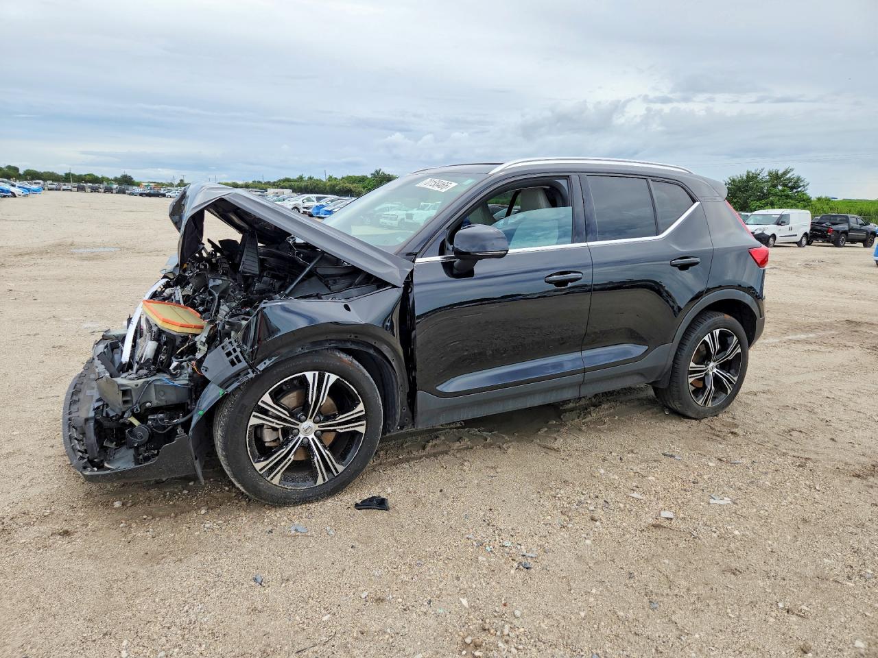 2020 VOLVO XC40 T5 INSCRIPTION | YV4162UL4L2187705 | UPCARS