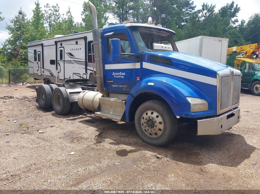 2017 KENWORTH T880 | 1XKZDP9X6HJ169874 | UPCARS
